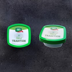 Innovative Packaging for Tasty Foods: The Cirkant Packaging